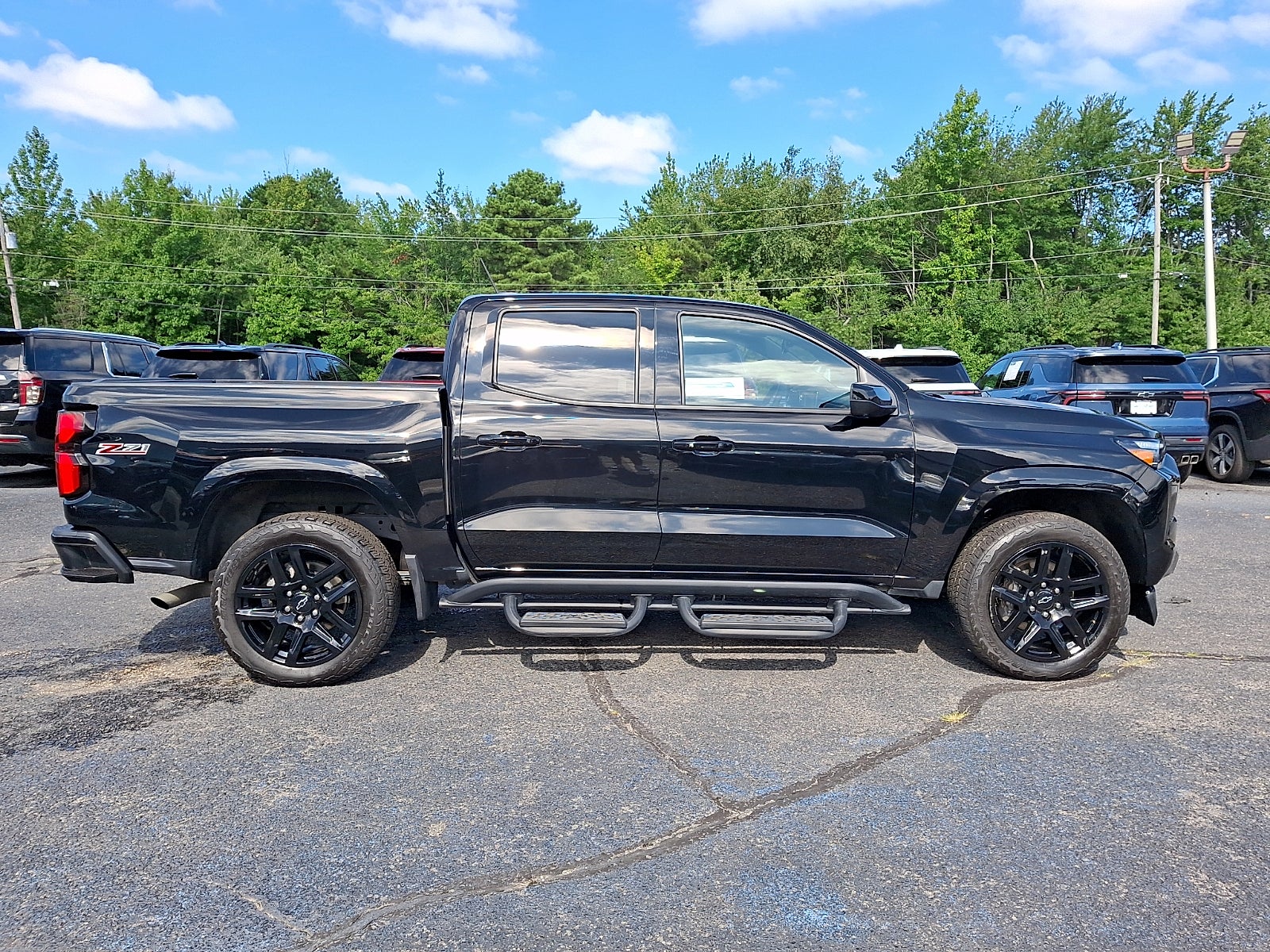 2025 Chevrolet Colorado Z71