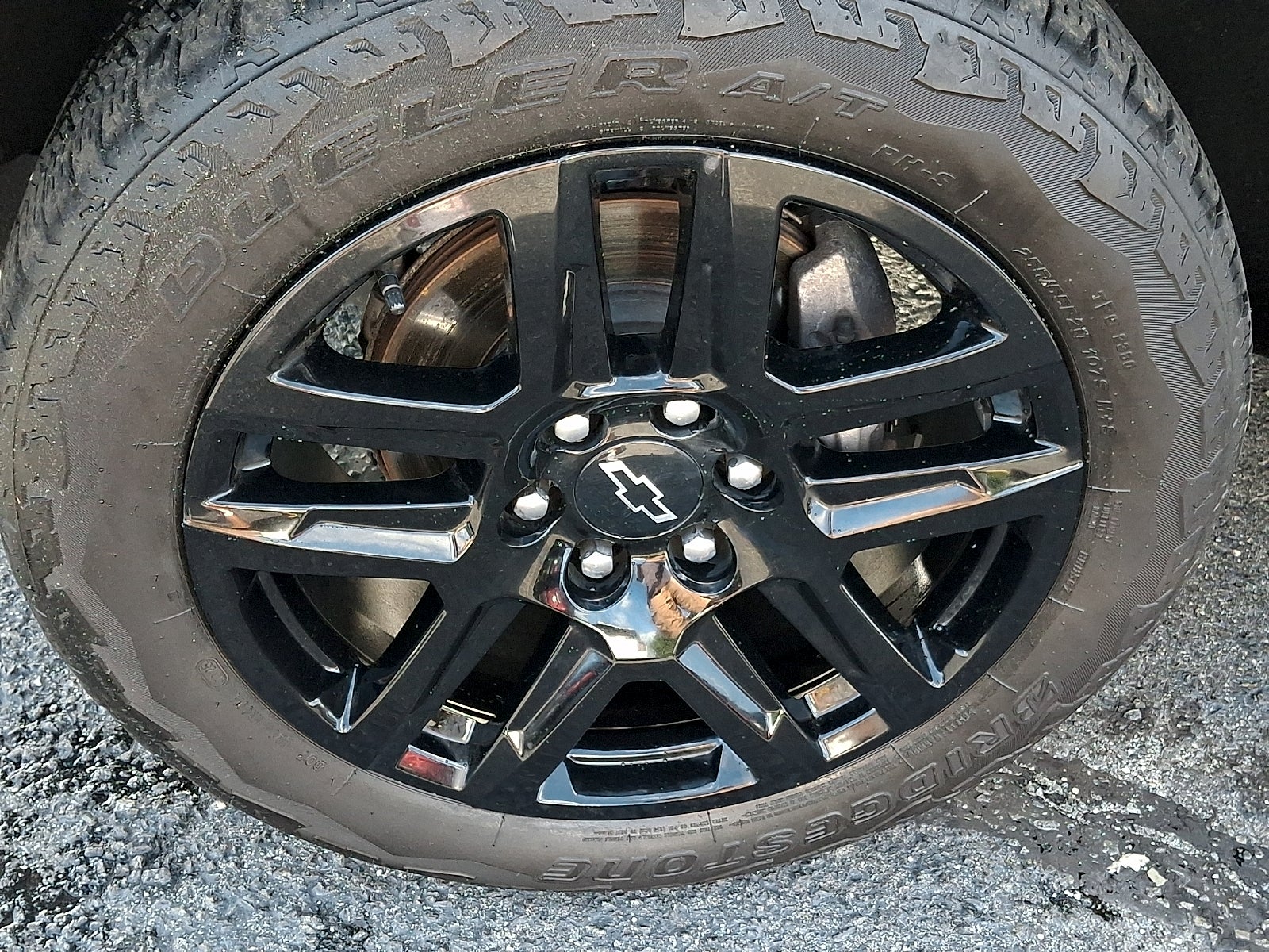 2025 Chevrolet Colorado Z71