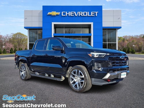 2024 Chevrolet Colorado Z71