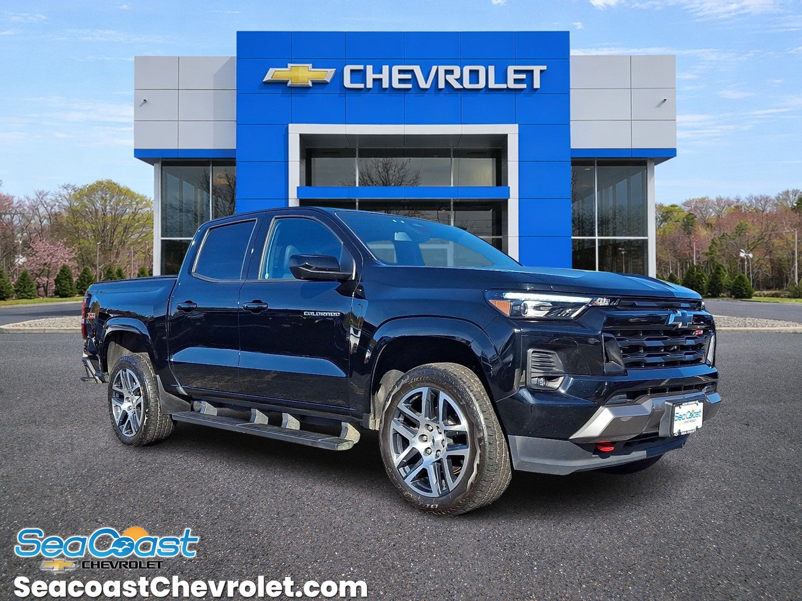 2024 Chevrolet Colorado Z71
