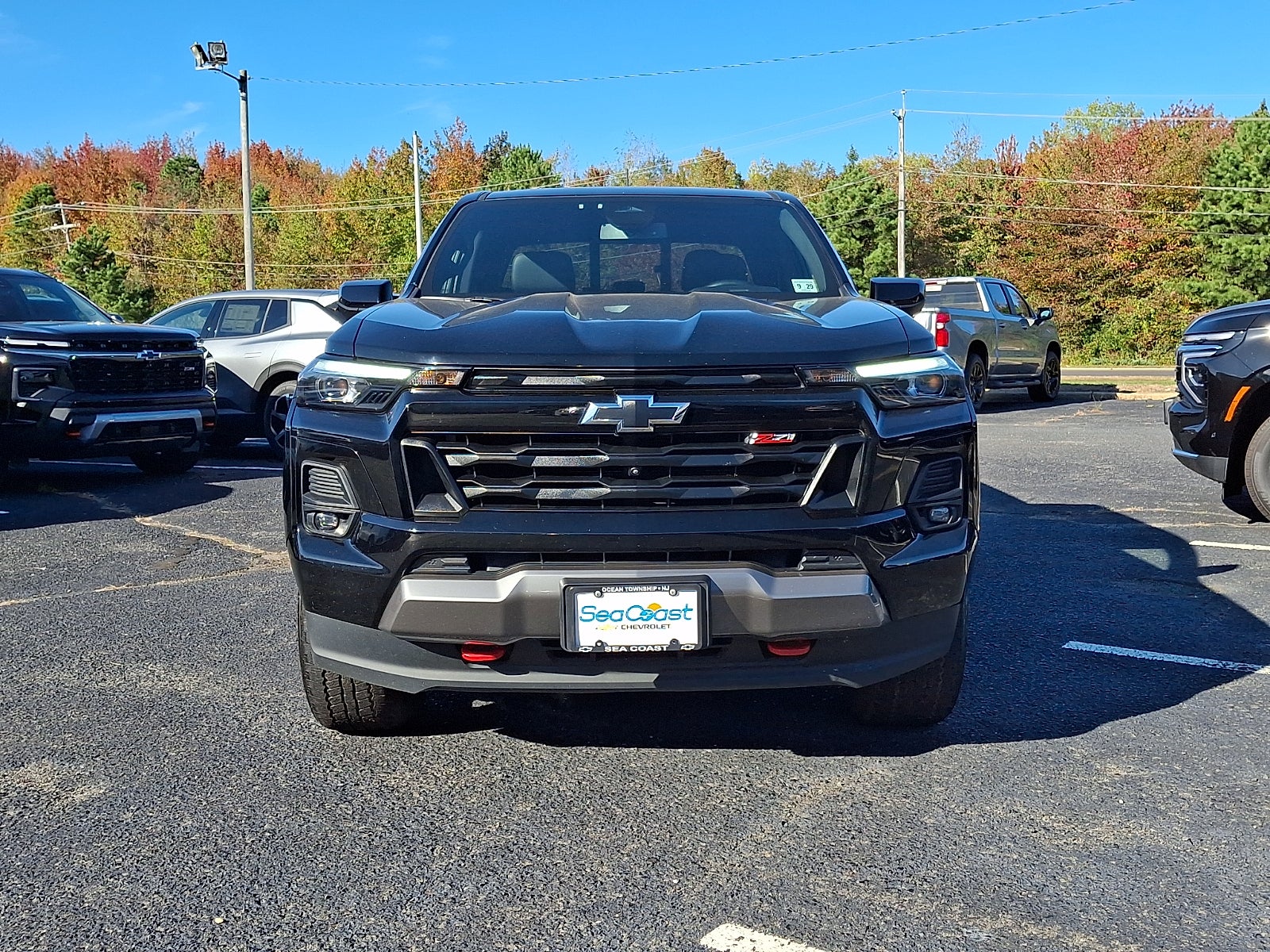 2024 Chevrolet Colorado Z71