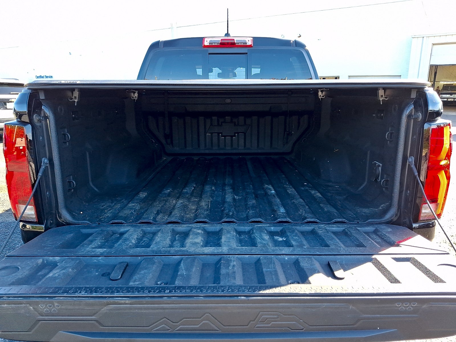 2024 Chevrolet Colorado Z71