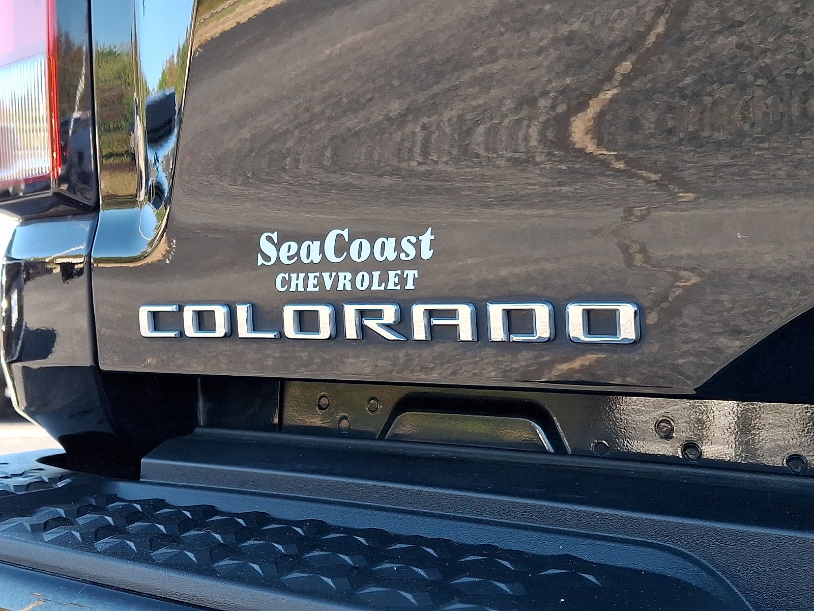 2024 Chevrolet Colorado Z71
