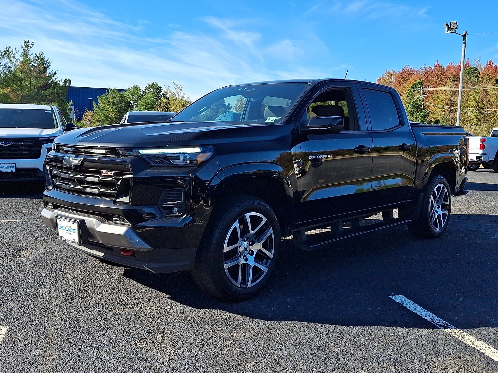 2024 Chevrolet Colorado Z71