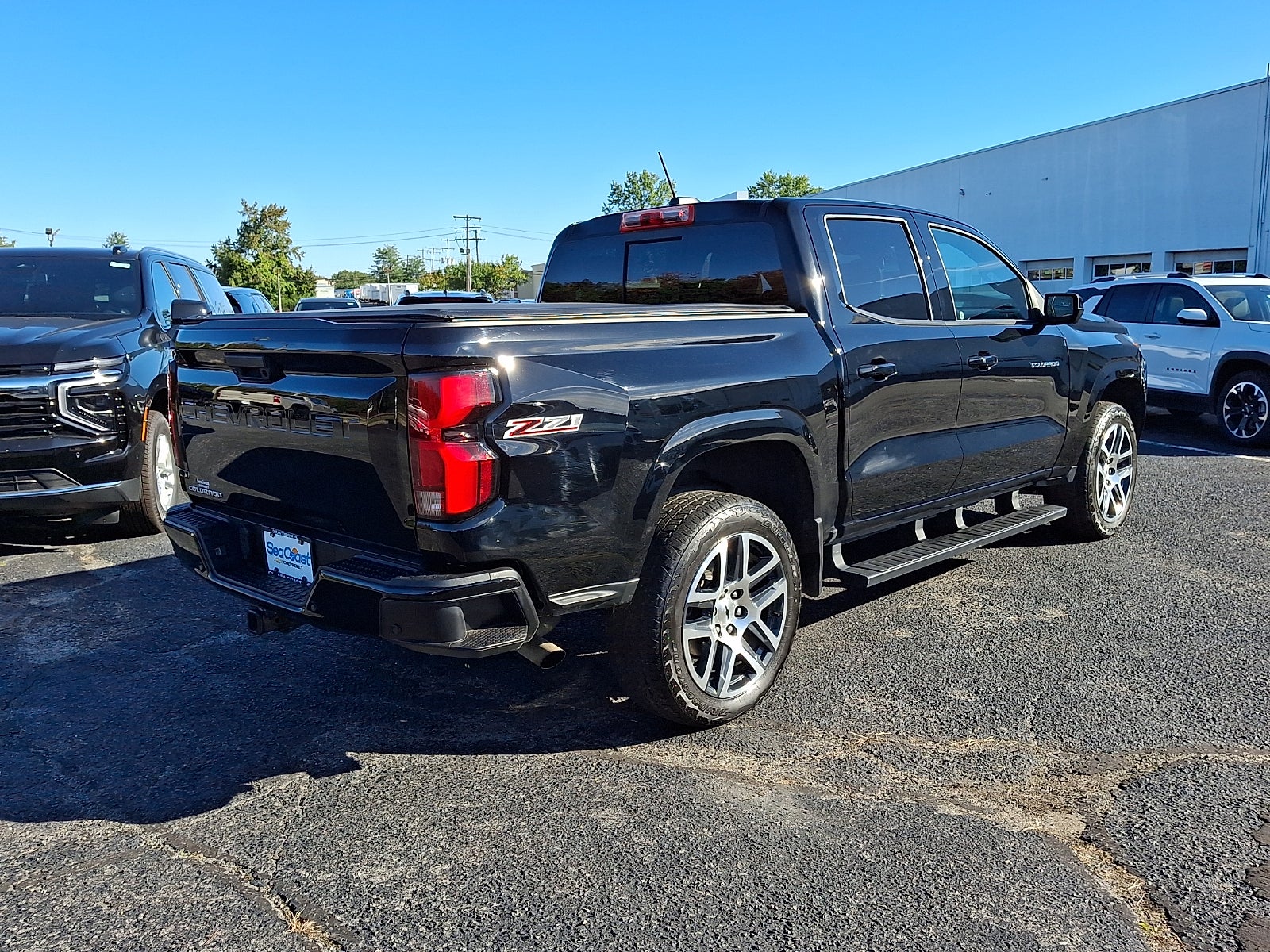 2024 Chevrolet Colorado Z71