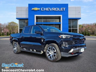 2024 Chevrolet Colorado Z71