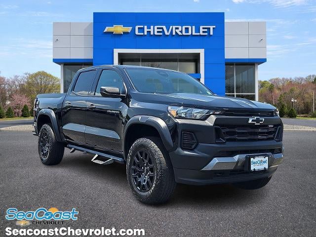 2024 Chevrolet Colorado Trail Boss