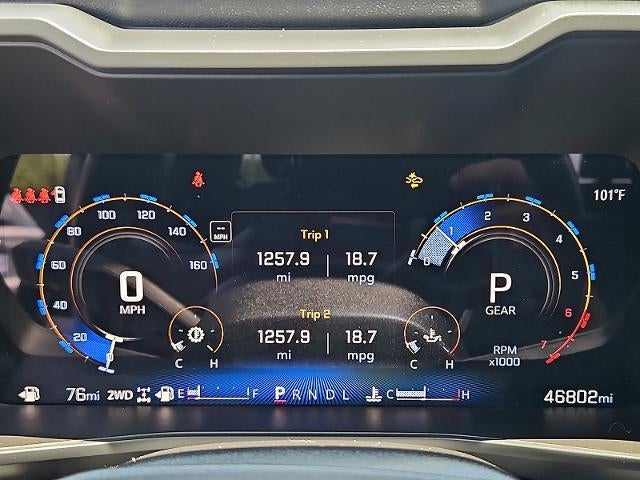 2024 Chevrolet Colorado Trail Boss