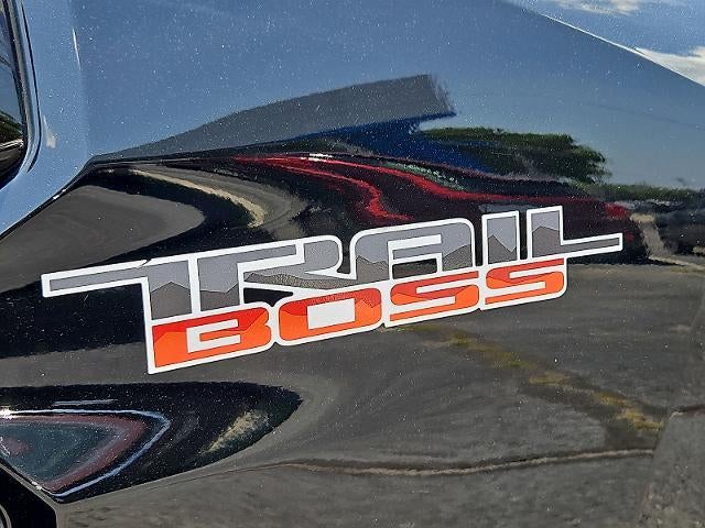 2024 Chevrolet Colorado Trail Boss