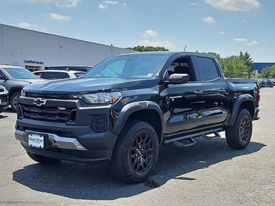 2024 Chevrolet Colorado Trail Boss
