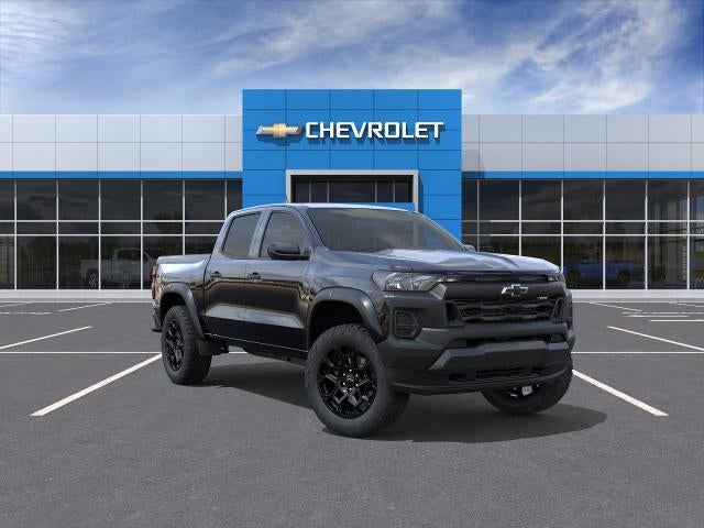 2026 Chevrolet Colorado Trail Boss - Photo 1