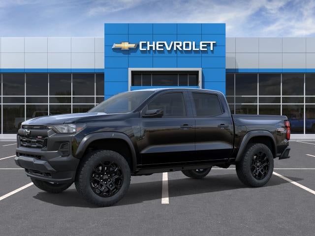 2026 Chevrolet Colorado Trail Boss - Photo 2