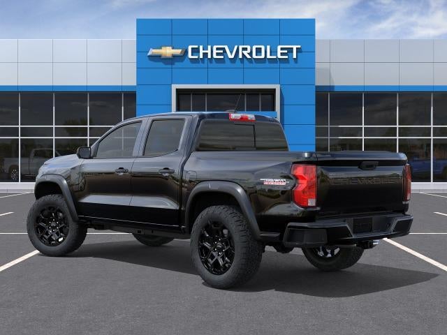 2026 Chevrolet Colorado Trail Boss - Photo 3