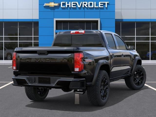 2026 Chevrolet Colorado Trail Boss - Photo 4