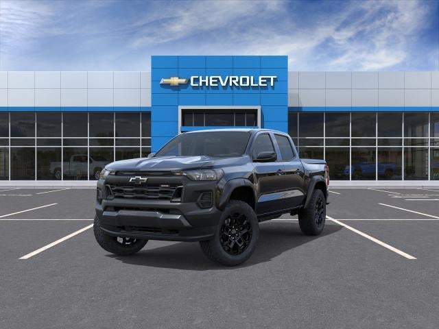 2026 Chevrolet Colorado Trail Boss - Photo 8