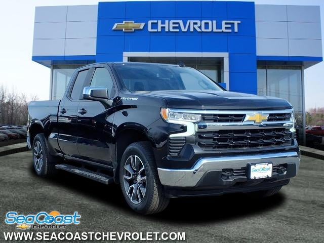 2022 Chevrolet Silverado 1500 LT (2FL)