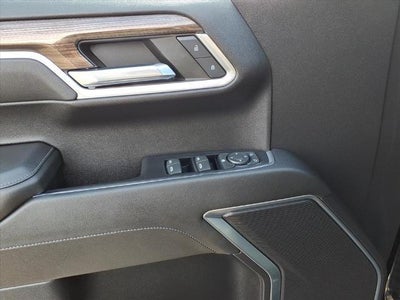 2022 Chevrolet Silverado 1500 LT (2FL)