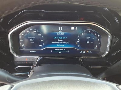 2022 Chevrolet Silverado 1500 LT (2FL)