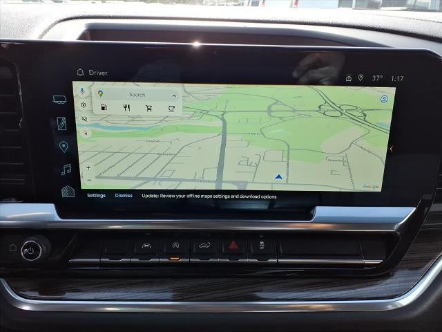 2022 Chevrolet Silverado 1500 LT (2FL)