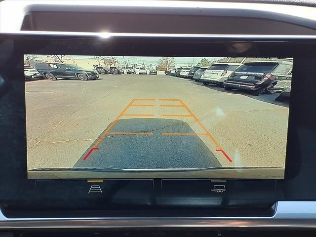 2022 Chevrolet Silverado 1500 LT (2FL)