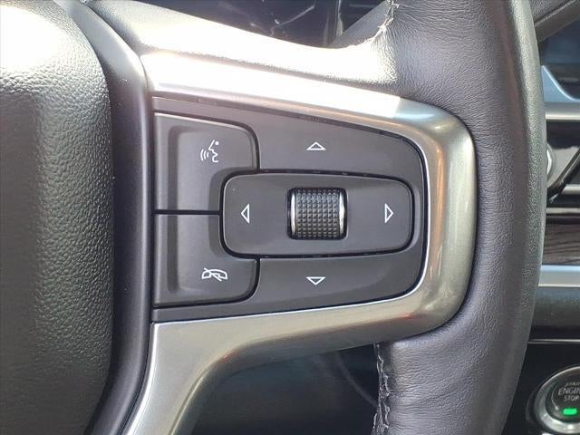 2022 Chevrolet Silverado 1500 LT (2FL)