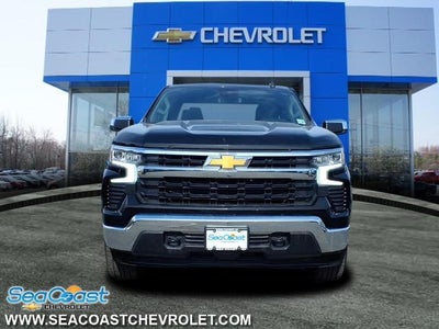 2022 Chevrolet Silverado 1500 LT (2FL)