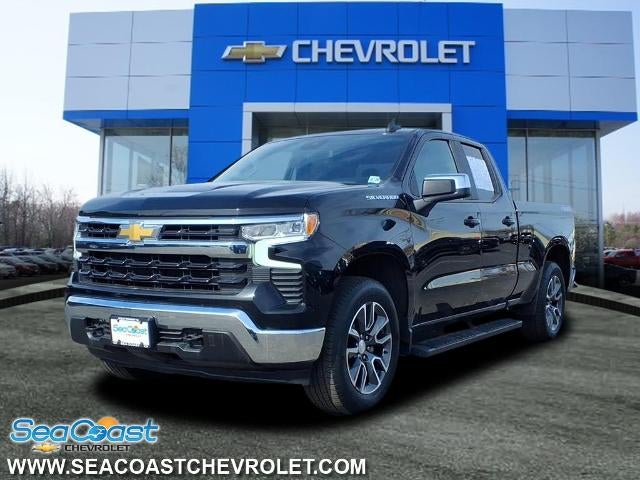 2022 Chevrolet Silverado 1500 LT (2FL)