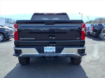 2022 Chevrolet Silverado 1500 LT (2FL)
