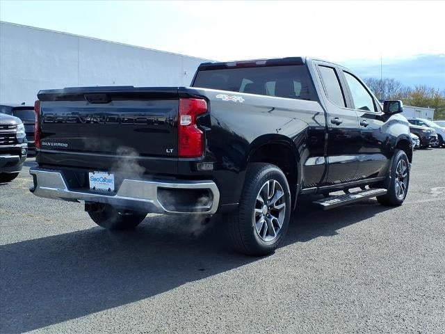 2022 Chevrolet Silverado 1500 LT (2FL)