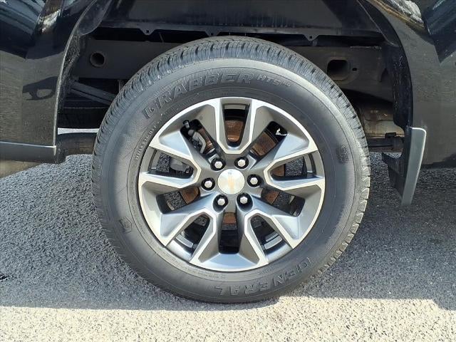 2022 Chevrolet Silverado 1500 LT (2FL)