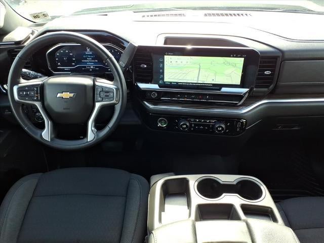 2022 Chevrolet Silverado 1500 LT (2FL)