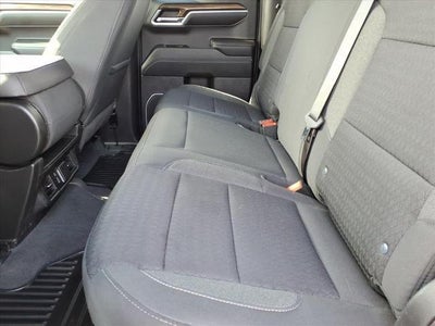 2022 Chevrolet Silverado 1500 LT (2FL)