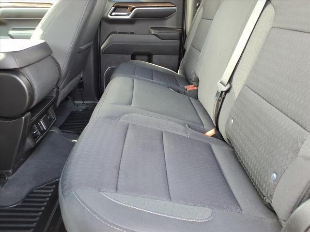 2022 Chevrolet Silverado 1500 LT (2FL)