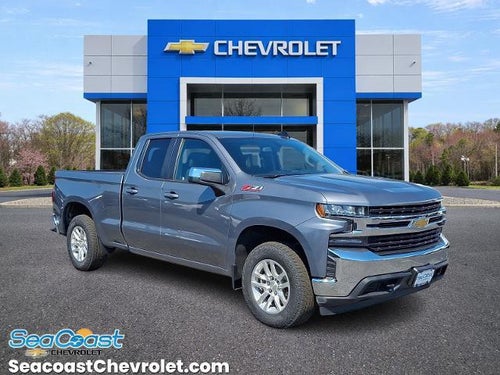 2020 Chevrolet Silverado 1500 LT All Star Edition