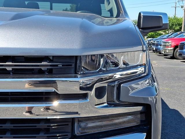 2020 Chevrolet Silverado 1500 LT All Star Edition