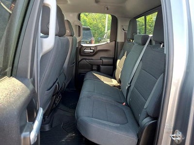 2020 Chevrolet Silverado 1500 LT All Star Edition