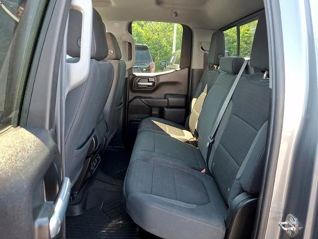 2020 Chevrolet Silverado 1500 LT All Star Edition