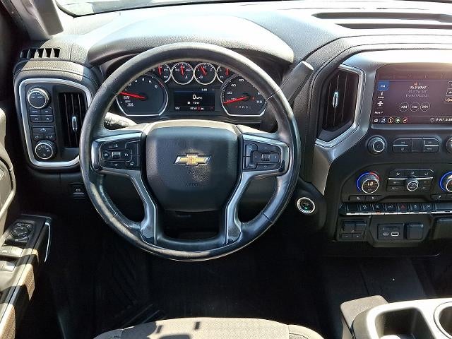 2020 Chevrolet Silverado 1500 LT All Star Edition