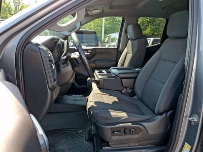 2020 Chevrolet Silverado 1500 LT All Star Edition