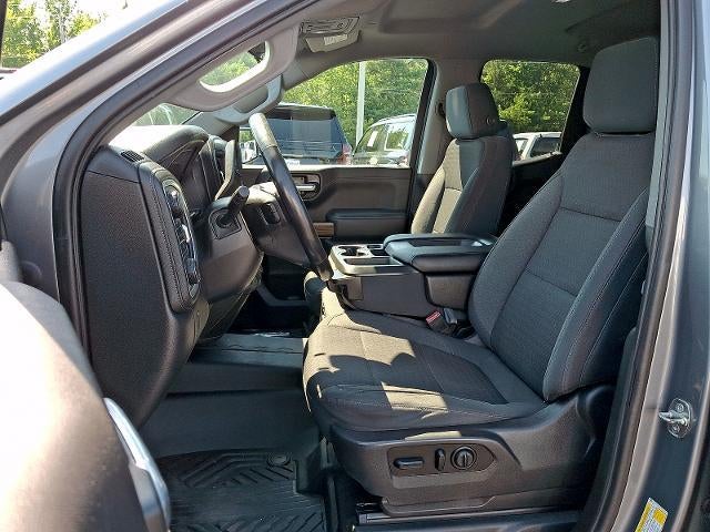 2020 Chevrolet Silverado 1500 LT All Star Edition