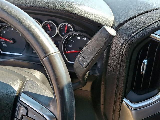 2020 Chevrolet Silverado 1500 LT All Star Edition