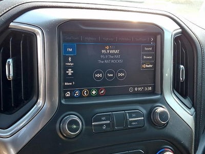 2020 Chevrolet Silverado 1500 LT All Star Edition