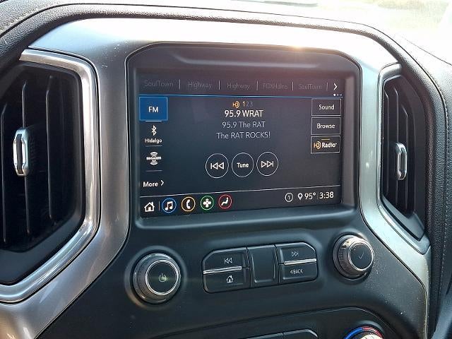 2020 Chevrolet Silverado 1500 LT All Star Edition