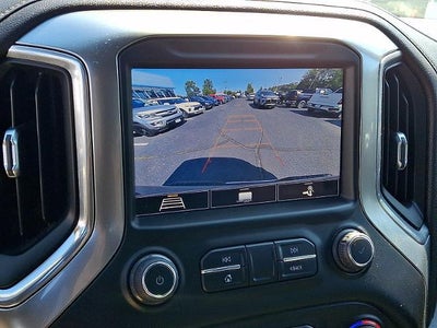 2020 Chevrolet Silverado 1500 LT All Star Edition