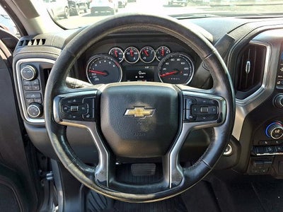 2020 Chevrolet Silverado 1500 LT All Star Edition
