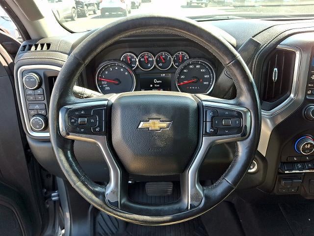 2020 Chevrolet Silverado 1500 LT All Star Edition