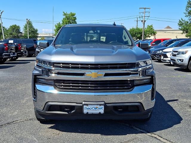 2020 Chevrolet Silverado 1500 LT All Star Edition