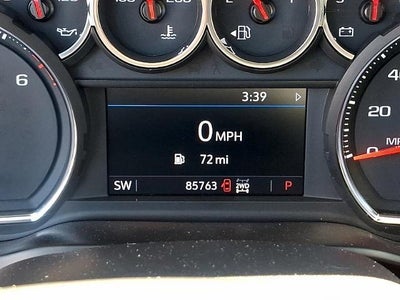 2020 Chevrolet Silverado 1500 LT All Star Edition