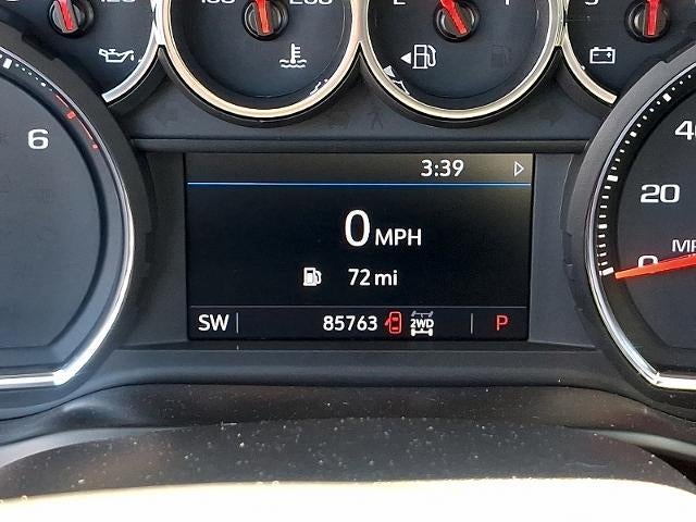 2020 Chevrolet Silverado 1500 LT All Star Edition
