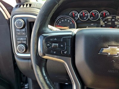 2020 Chevrolet Silverado 1500 LT All Star Edition